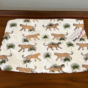 New with tags Aloha Collection Max Pouch clutch